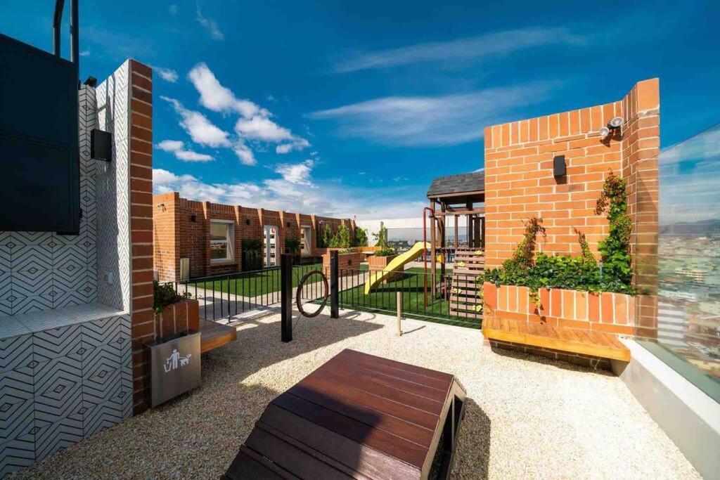 Lovely 1 Bedroom Unit With Free Parking Modra Zone 4 Città del Guatemala Esterno foto