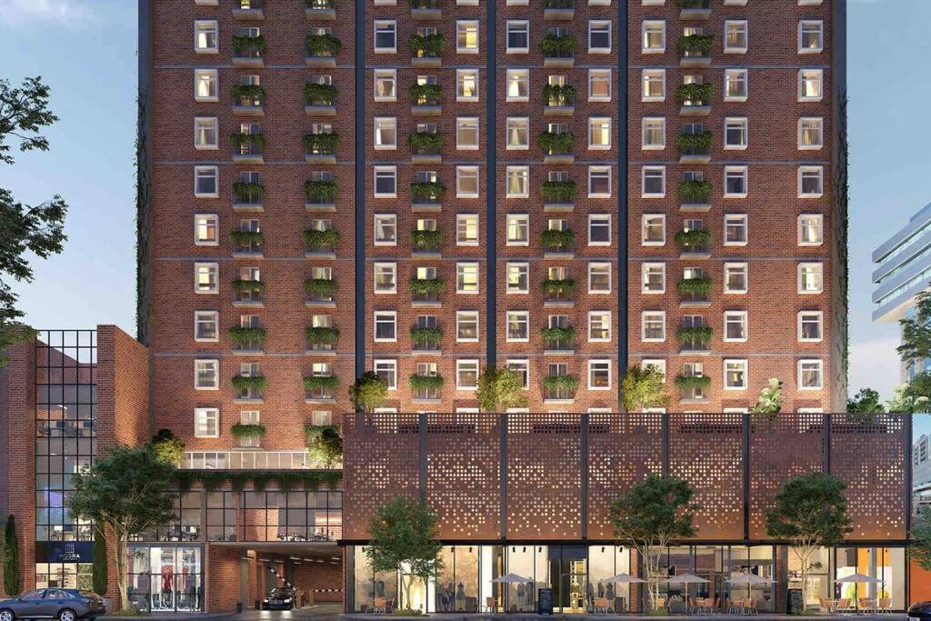 Lovely 1 Bedroom Unit With Free Parking Modra Zone 4 Città del Guatemala Esterno foto