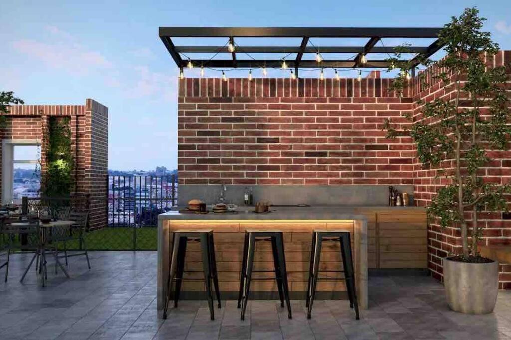 Lovely 1 Bedroom Unit With Free Parking Modra Zone 4 Città del Guatemala Esterno foto