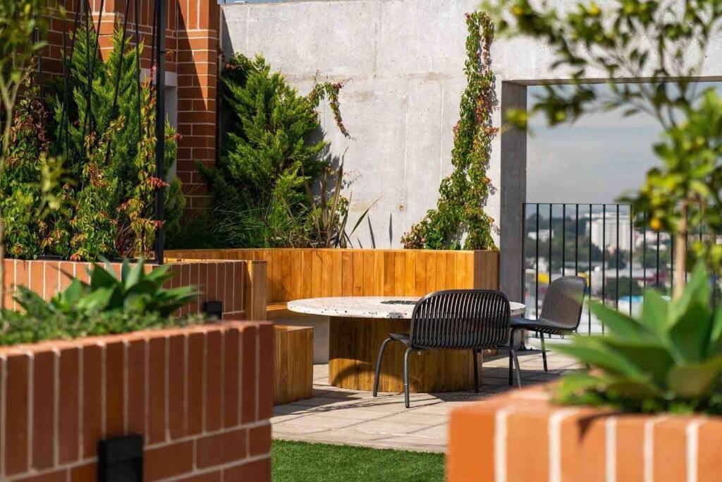 Lovely 1 Bedroom Unit With Free Parking Modra Zone 4 Città del Guatemala Esterno foto