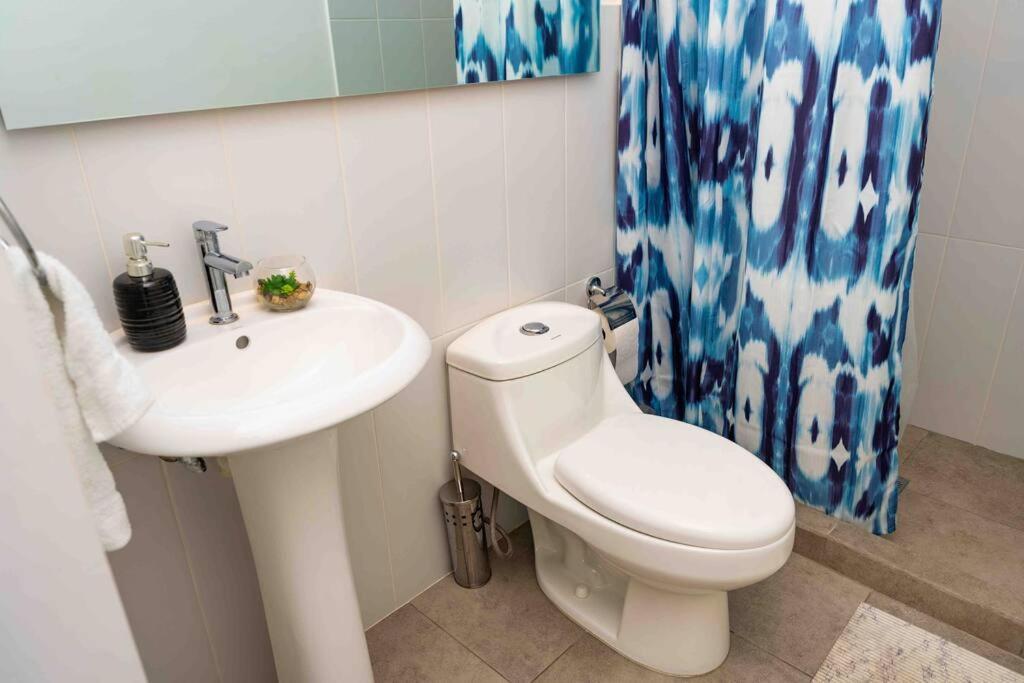 Lovely 1 Bedroom Unit With Free Parking Modra Zone 4 Città del Guatemala Esterno foto